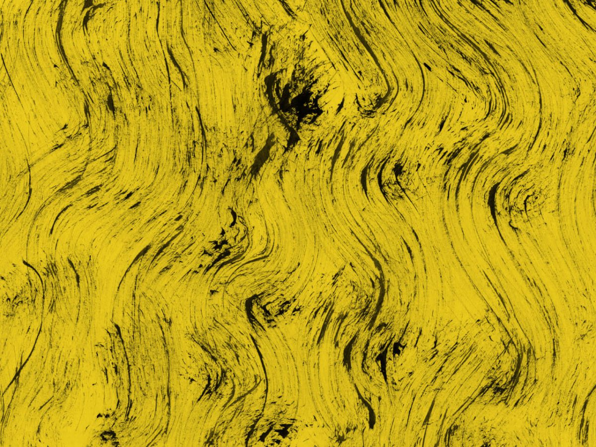 yellow modern texture