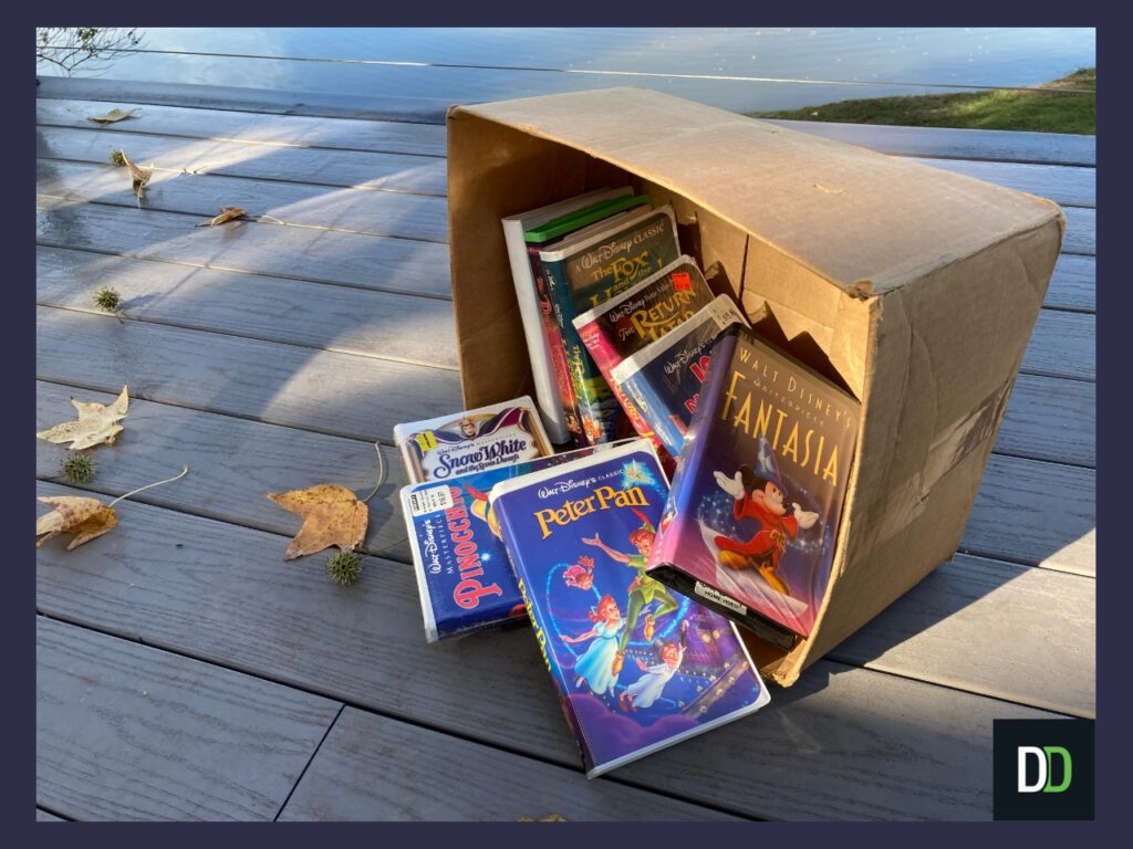 Holidays in Another Dimension with Disney