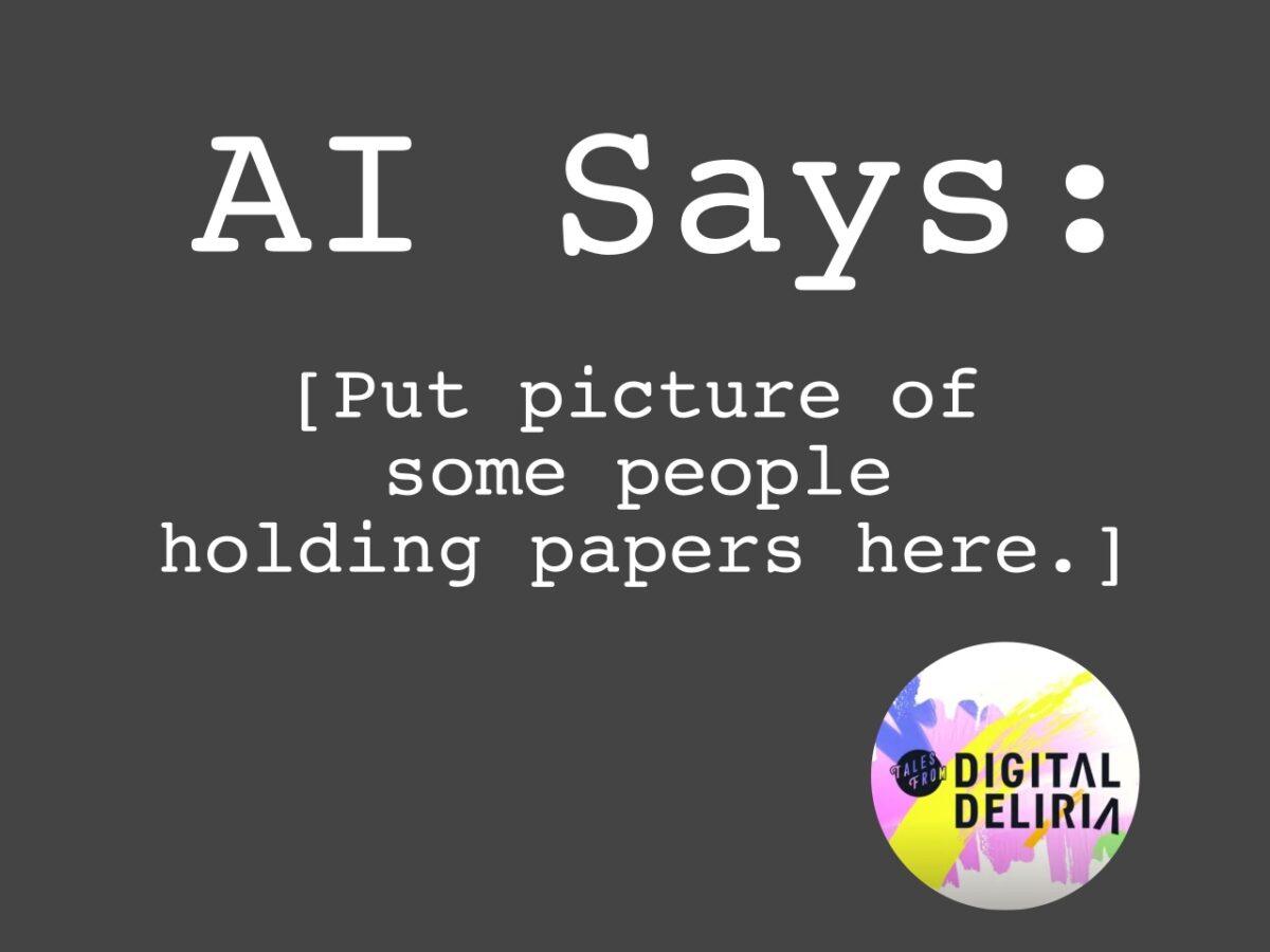 AI says: Put picture of people holding papers here.